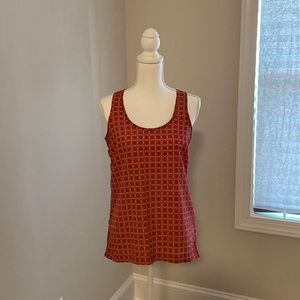 Women’s Small Old Navy Geometric Print Tank Top